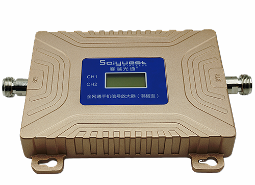 龙游双频手机信号放大器200㎡