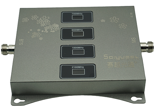  龙游四频手机信号接收器200㎡