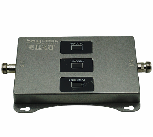 龙游三频手机信号增强器200㎡