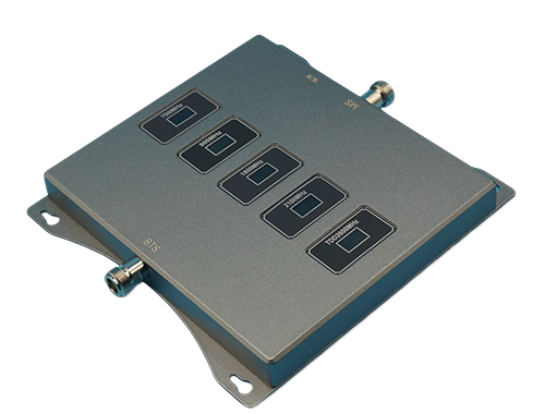 龙游五频4G+5G手机信号增强器200㎡