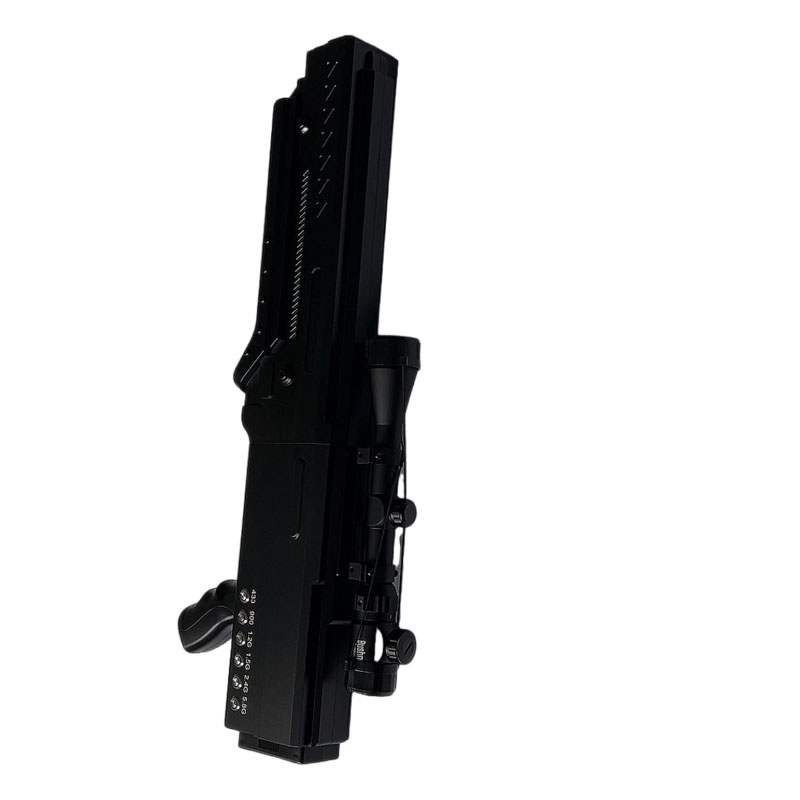  龙游手持便携式枪型低空防御反制六通道C型