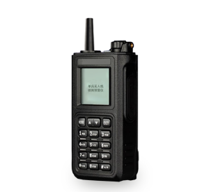  龙游单兵无人机侦测预警仪