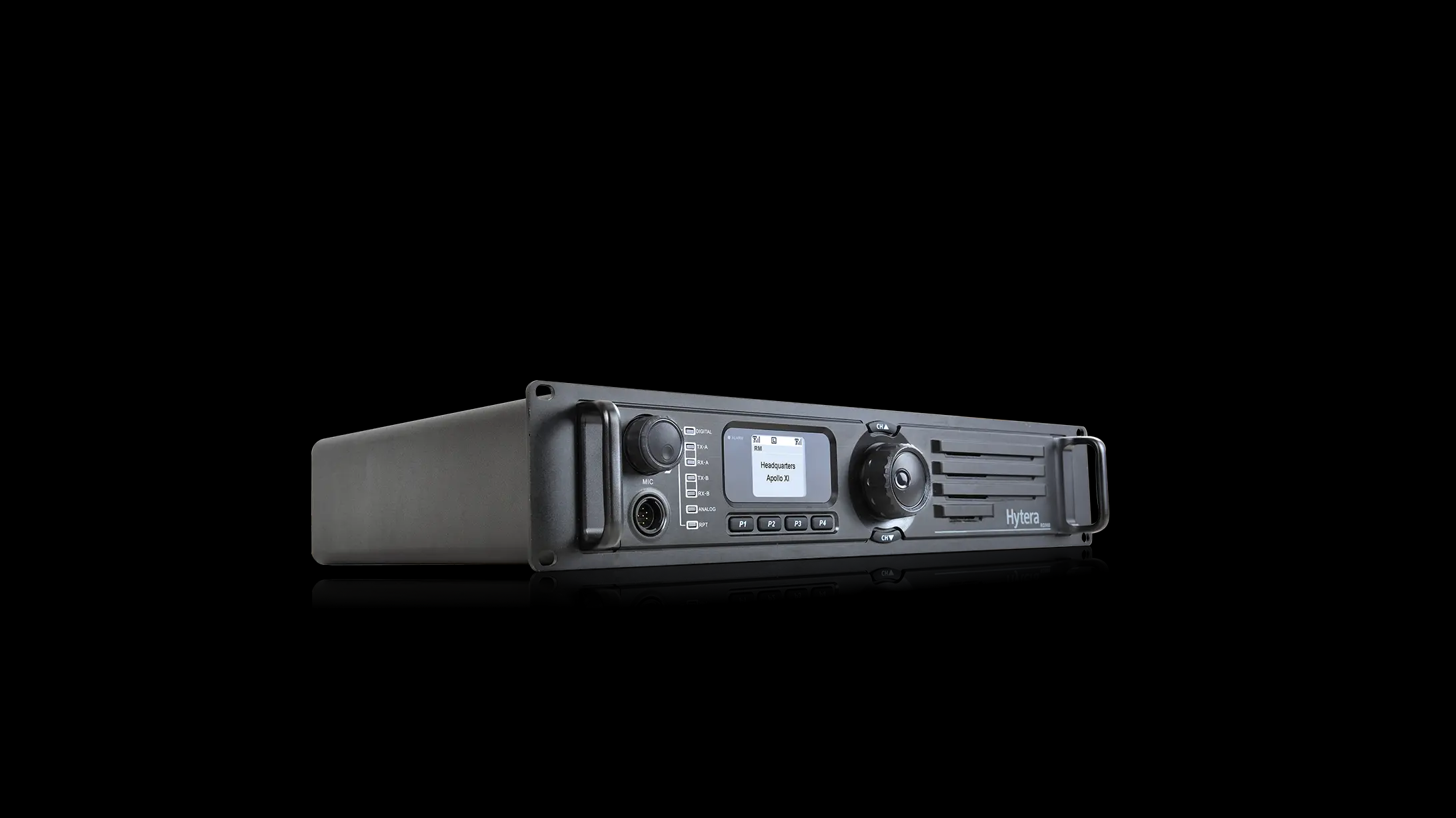  龙游数字中继中转台RD980（海能达）