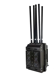  龙游手拉箱式大功率低空防御反制设备