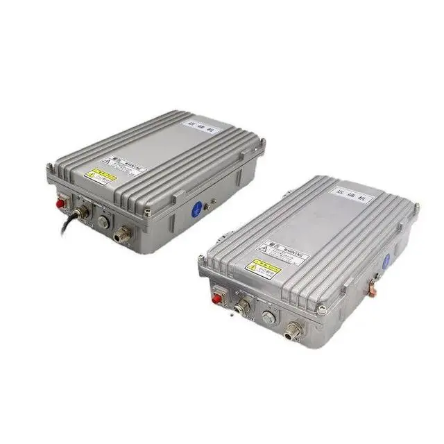  龙游无线对讲系统400M模拟光纤直放站