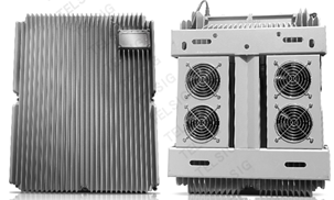  龙游大功率室外全向固定式无人机反制设备