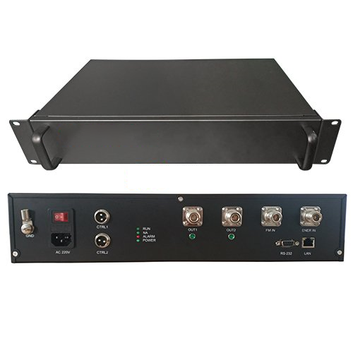  龙游FM调频广播插播主机