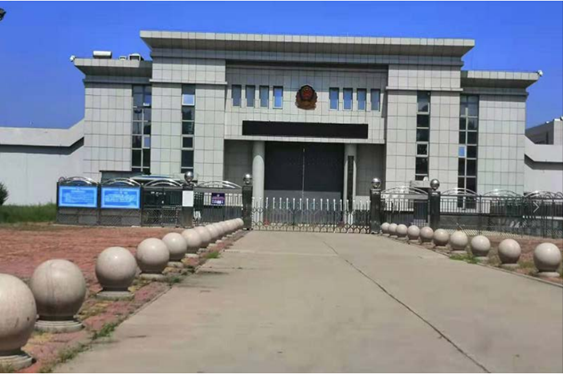  龙游某监狱数字手机信号屏蔽（信令级管控）案例