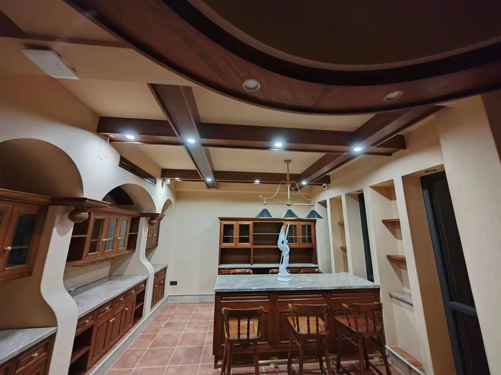  龙游台湾山庄别墅4G全网通手机信号覆盖案例