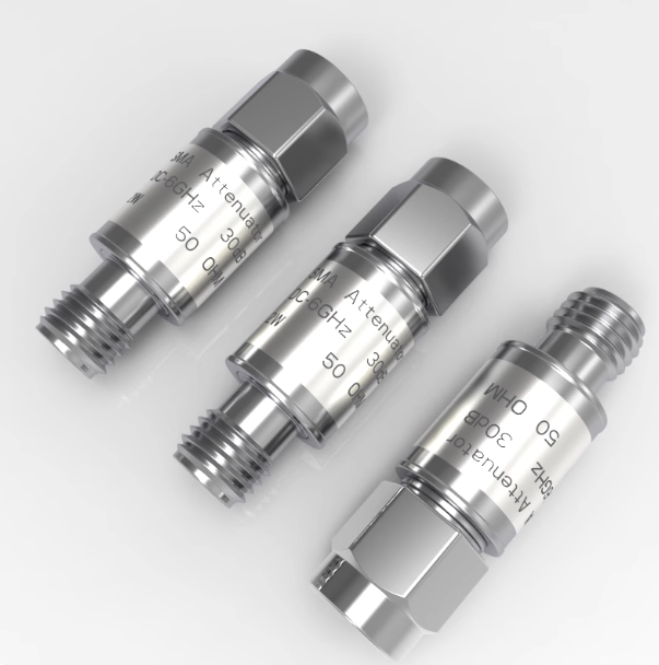  龙游小功率SMA固定衰减器0-3G/0-6G射频专用