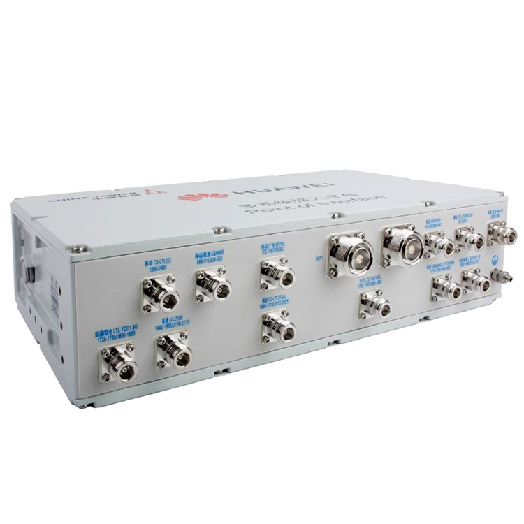  龙游4G5G腔体POI多频合路器